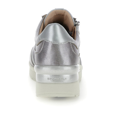 Stonefly Deportivos Mujer Taupe vista trasera