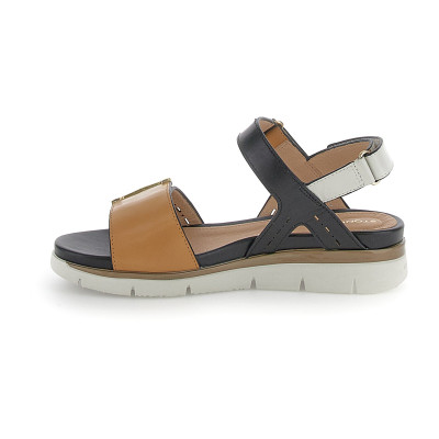 Stonefly Sandalias Elody 24 Blanco detalle lateral