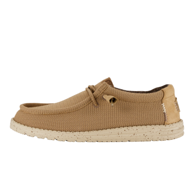 Dude Wally Sport Mesh hombre marino vista alternativa
