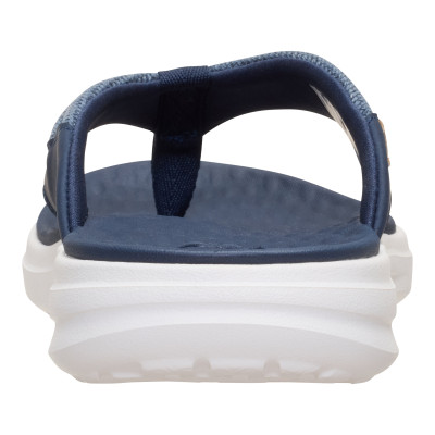 Dude Finn Flip Braided hombre marino vista trasera