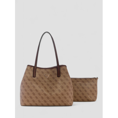 Guess Shopper Mujer Beige – Monograma 4G | Lázaro