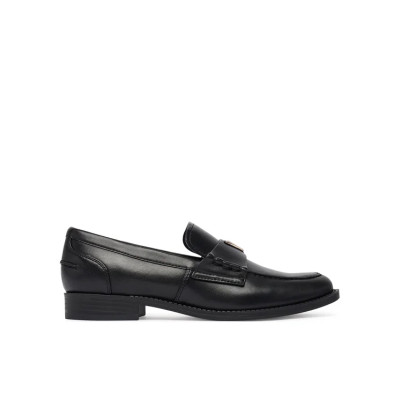 Guess Mocasines Mujer Negros – Diseño Elegante | Lázaro