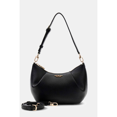Guess Bolso Hobo Mujer Negro – Estilo Urbano | Lázaro