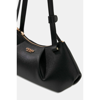 Guess Bolso Hobo Mujer Negro – Estilo Urbano | Lázaro