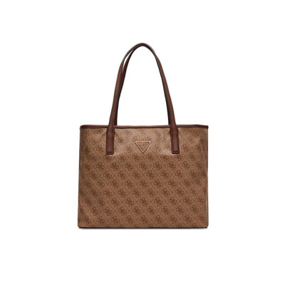 Guess Shopper Mujer Beige – Monograma 4G | Lázaro