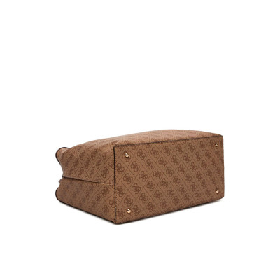 Guess Shopper Mujer Beige – Monograma 4G | Lázaro