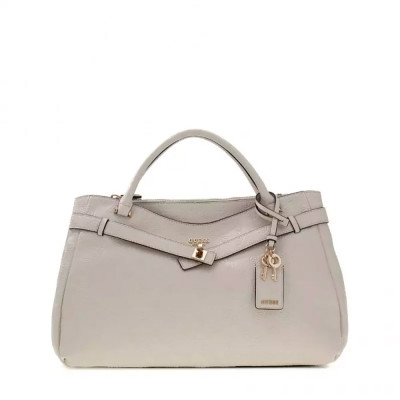 Guess Bolso Bowling Mujer Beige – Asa Doble | Lázaro