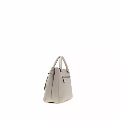 Guess Bolso Bowling Mujer Beige – Asa Doble | Lázaro