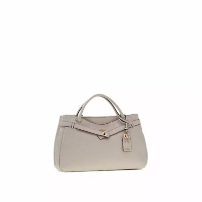 Guess Bolso Bowling Mujer Beige – Asa Doble | Lázaro