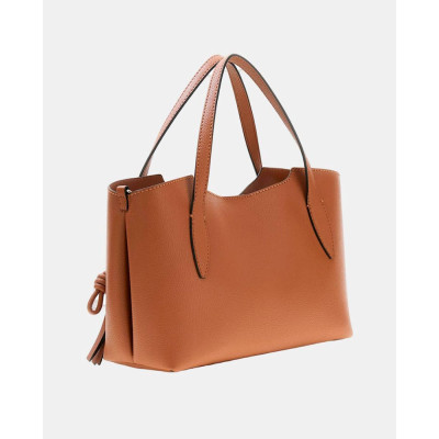 Guess Bolso Shopper Mujer Cognac – Diseño Diario | Lázaro