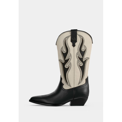 Guess Botas Mujer Combinado