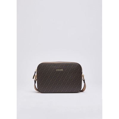 Liu Jo Medium Bandolera Mujer Camel Marrón vista lateral