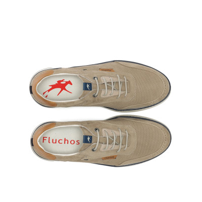 Fluchos Jeff F2210 vista superior y plantilla extraíble