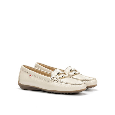 Fluchos Bruni F2156 Mocasín Mujer Hielo vista 2