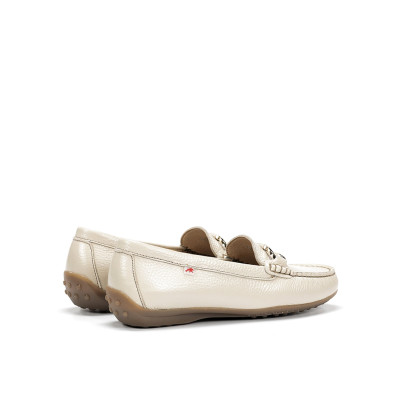 Fluchos Bruni F2156 Mocasín Mujer Hielo vista 3