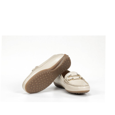 Fluchos Bruni F2156 Mocasín Mujer Hielo vista 4
