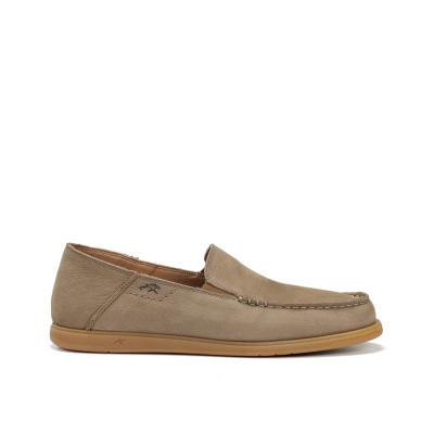 Fluchos Tribal F2193 Mocasín Hombre Taupe vista 1