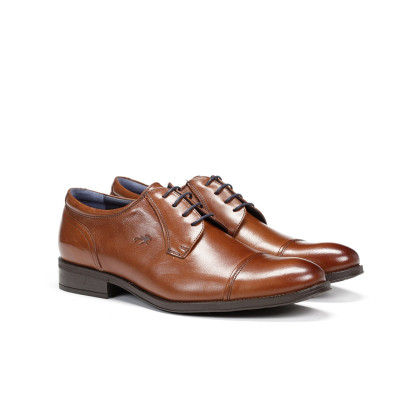 Fluchos Heracles 8412 Zapato Hombre Cuero vista 2