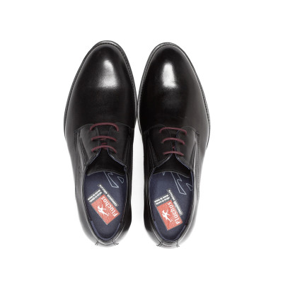 Fluchos Heracles 8410 Zapato Hombre Negro vista 3