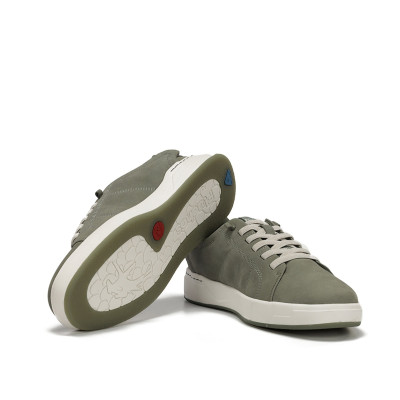 Fluchos Nadal F2378 Deportivo Hombre Verde vista 4