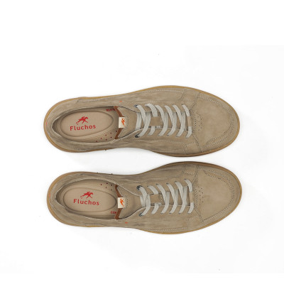 Fluchos Lenox F2220 Deportivo Hombre Taupe vista 5