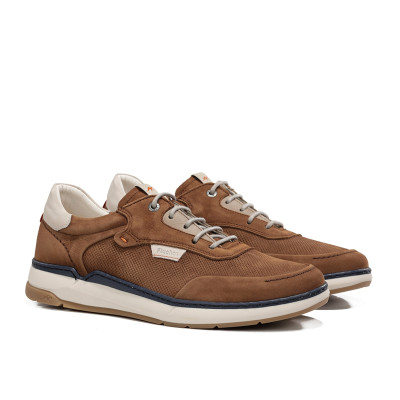 Fluchos Jeff F2210 Deportivo Hombre Marrón vista 2