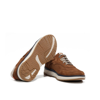 Fluchos Jeff F2210 Deportivo Hombre Marrón vista 6
