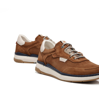 Fluchos Jeff F2210 Deportivo Hombre Marrón vista 7