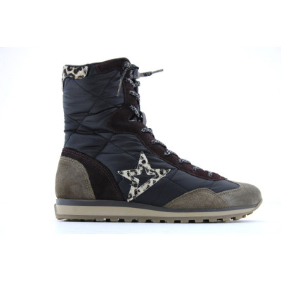 Botines Cetti Piel Negro C-1421 | Lázaro