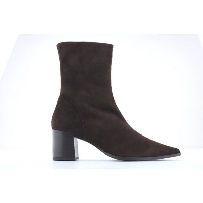 Barminton Botines Mujer Marron