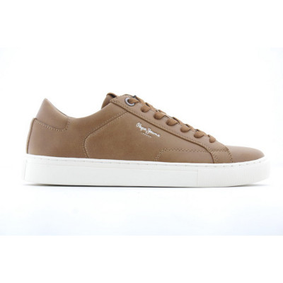 Zapatillas Pepe Jeans Mocasín Cuero PMS00048 | Lázaro