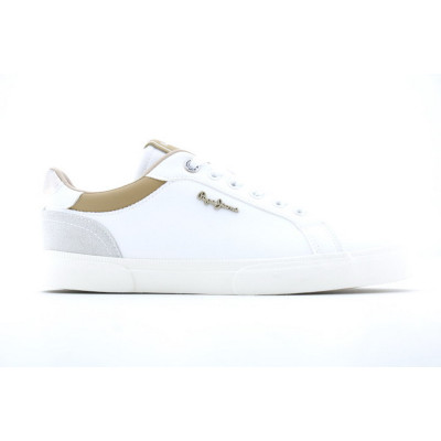 Zapatillas Pepe Jeans Blanco PLS31588 | Lázaro