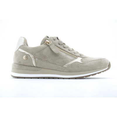 Zapatillas Xti Mujer Taupe Taupe | Lázaro