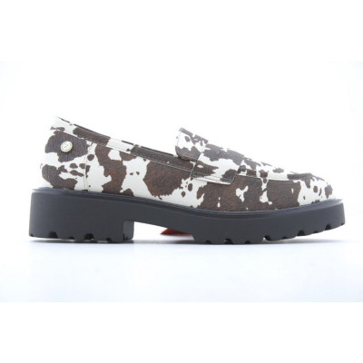 Mocasines Xti Mujer Estampados Combinado | Lázaro