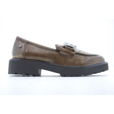 Mocasines Xti Mujer Taupe Taupe | Lázaro