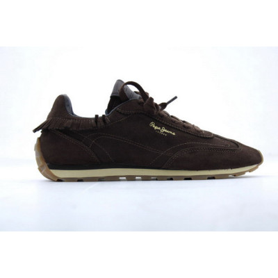 Zapatillas Pepe Jeans Marrón PLS400041 | Lázaro