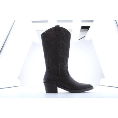 Botas Xti Mujer Marrón Marrón | Lázaro