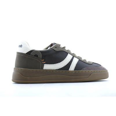 Refresh Deportivos Mujer Marron