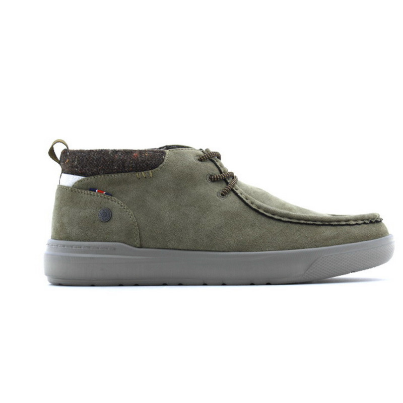 Refresh Deportivos Hombre Taupe