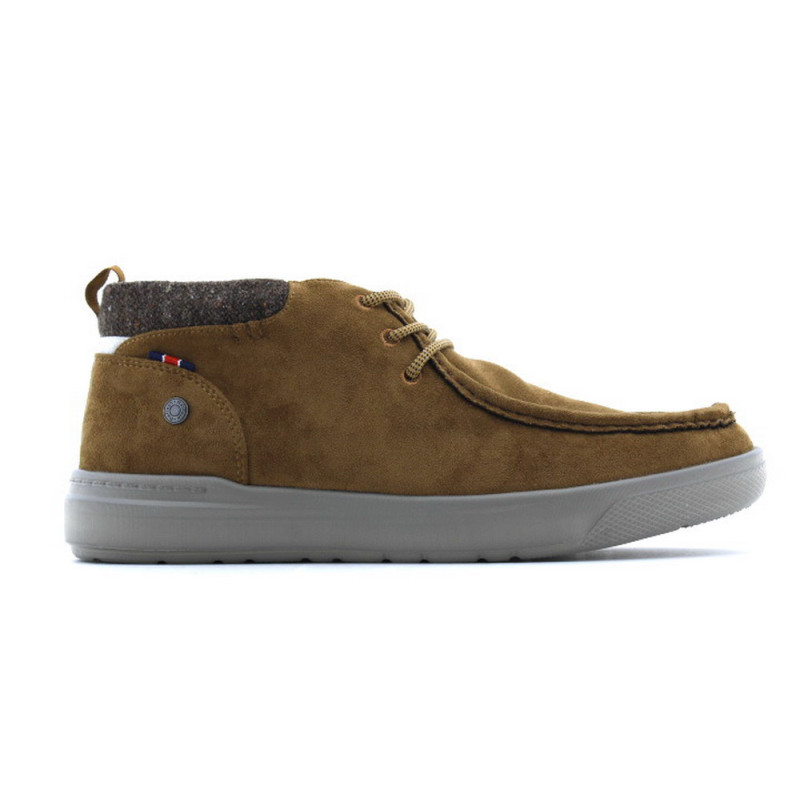 Refresh Deportivos Hombre Camel