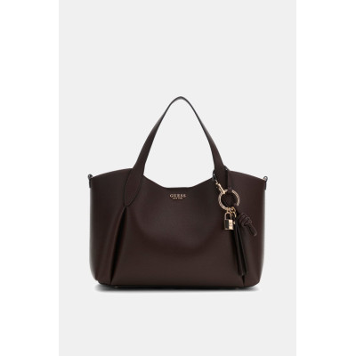 Guess Melody Bolso Bandolera Mujer Marrón | Lázaro