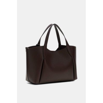 Guess Melody bolso mujer marrón interior