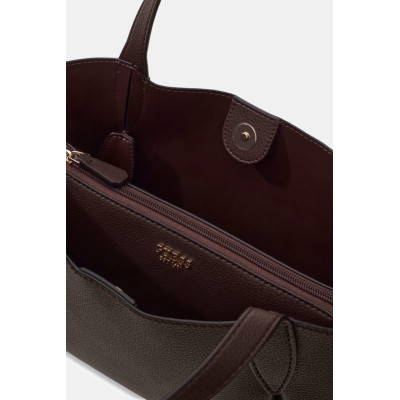 Guess Melody bolso mujer marrón con correa