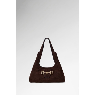 Guess Bolso Mujer Marrón | Lázaro