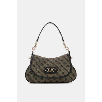 Guess JT23 Bolso Mujer Negro | Lázaro