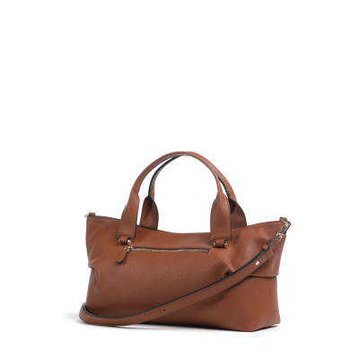 Guess Suzy bolso mujer cognac vista posterior