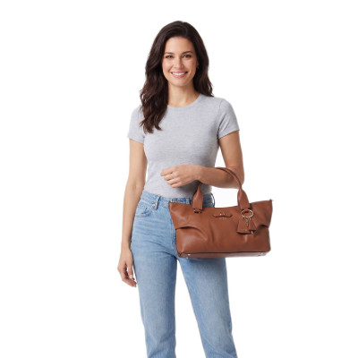 Guess Suzy bolso mujer cognac lifestyle
