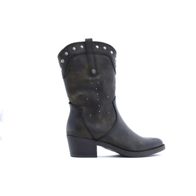 Refresh Botas Mujer Marron 176150 | Lázaro