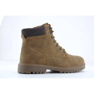 Refresh Botines Hombre Camel