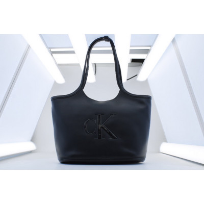 Bolso Calvin Klein Shopper Negro 4F3562G | Lázaro